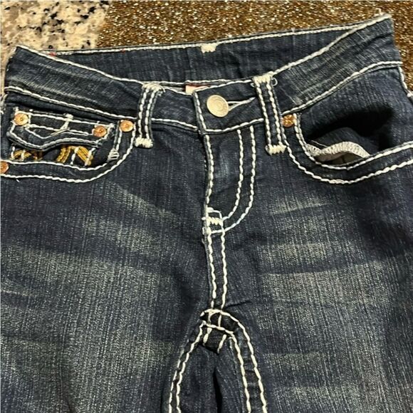 True Religion Joey Jeans Sz 26" x 30" - Picture 4 of 6